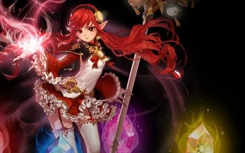 dnf手游火魔女搭配-火魔女搭配指南