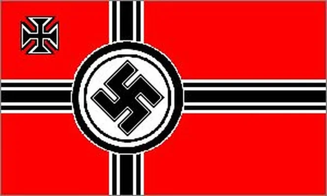 我的世界二战德国旗帜-德国旗帜历史与反思