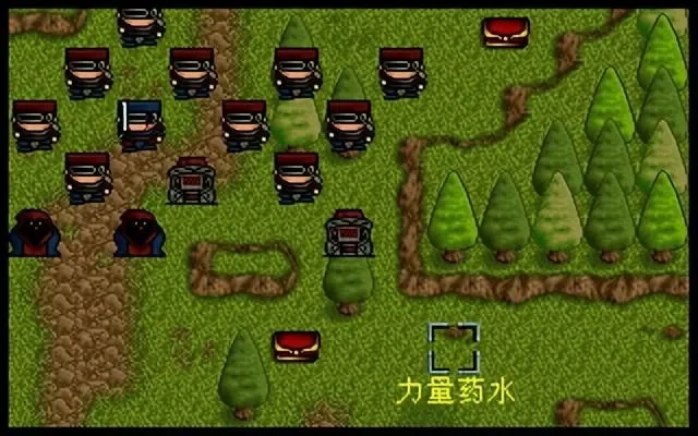炎龙骑士团2隐藏宝物-炎龙骑士团寻宝指南
