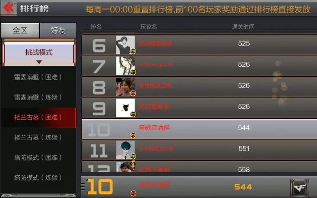 cf手游排行榜系统-CF手游排行榜：虚拟旅行指南